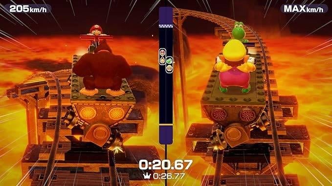 Nintendo Mario Party Superstars | GRATIS LEVERING, Games en Spelcomputers, Games | Nintendo Switch, -, Verzenden, Nieuw, NINTENDO