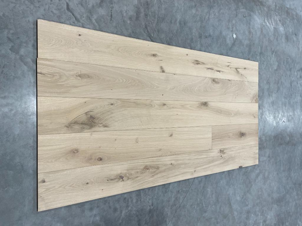 Parquet en chêne non traité, Neuf, 25 à 50 m², Parquet, Rustiek