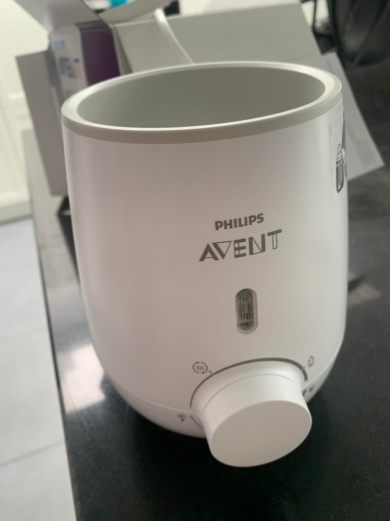 Philips Avent – Flessenwarmer, Kinderen en Baby's, Ophalen, Zo goed als nieuw