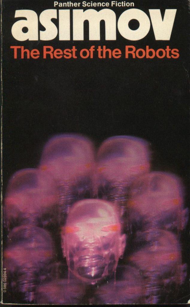 The rest of the robots - Isaac Asimov, Boeken, Verzenden, Gelezen, Isaac Asimov