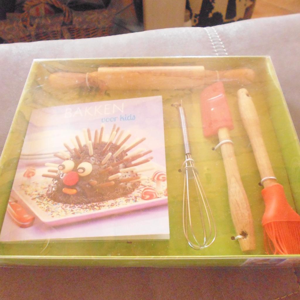 NIEUWE set bakken voor kids, Ophalen of Verzenden