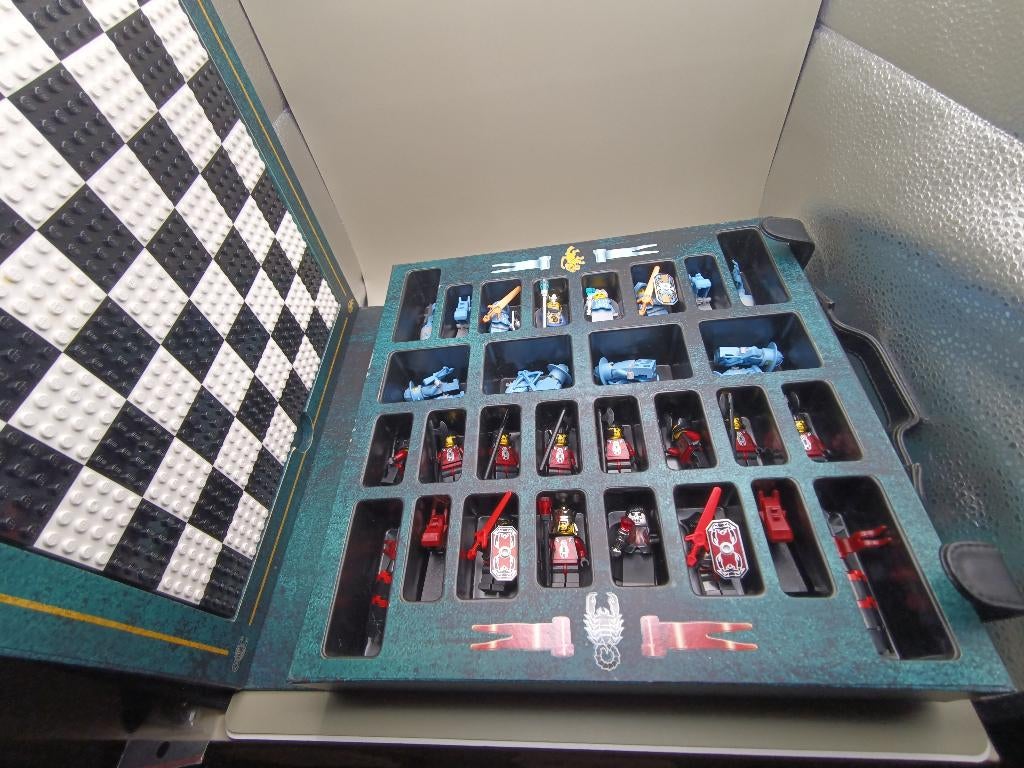 LEGO Chess Knights Kingdom, Enlèvement ou Envoi
