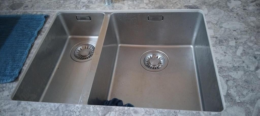 spoelbak, Huis en Inrichting, Keuken | Keukenelementen, Ophalen, Nieuw