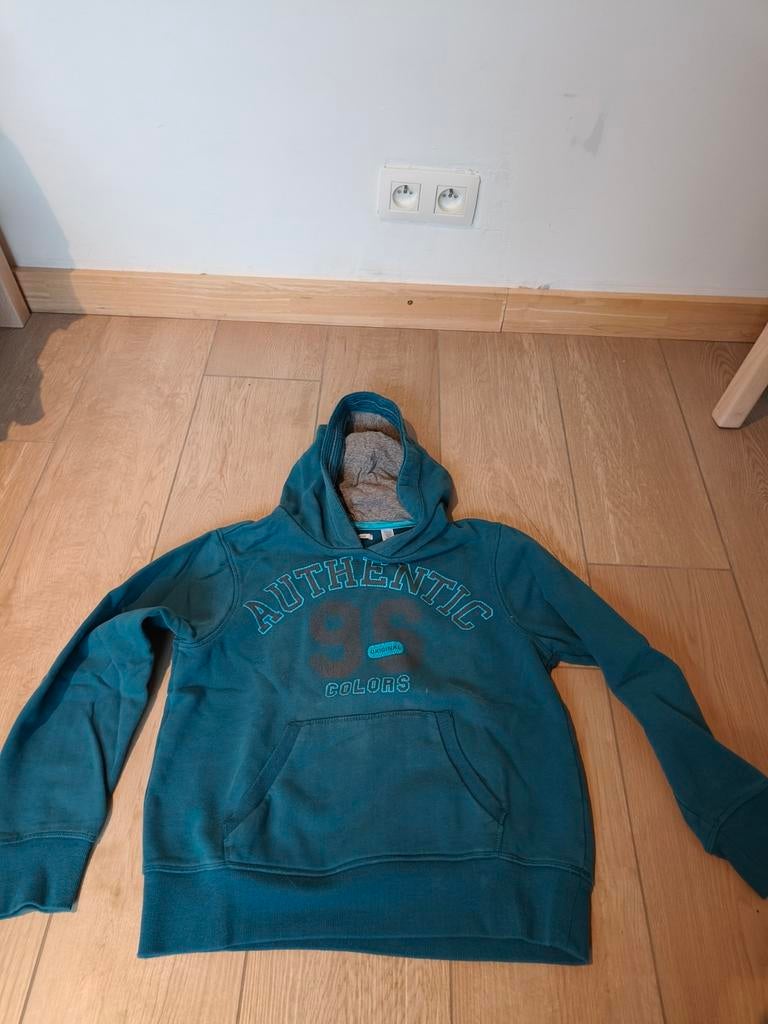 Hoodie voor jongens maat 164, Ophalen of Verzenden, Zo goed als nieuw