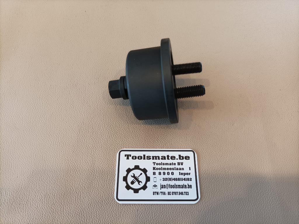 Outil de montage joint de spie frontal Mercedes Jeep OM651, Envoi