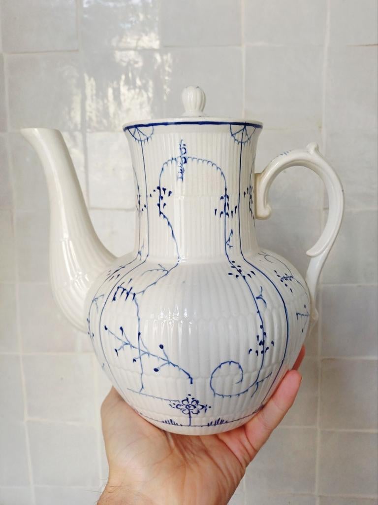 Villeroy Boch Dresden saxony koffiekan, Antiek en Kunst, Ophalen of Verzenden