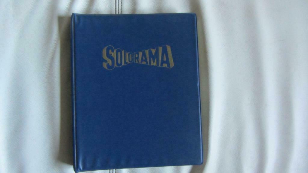 Solorama-encyclopédie illustrée des pays et des peuples, Enlèvement ou Envoi, Comme neuf