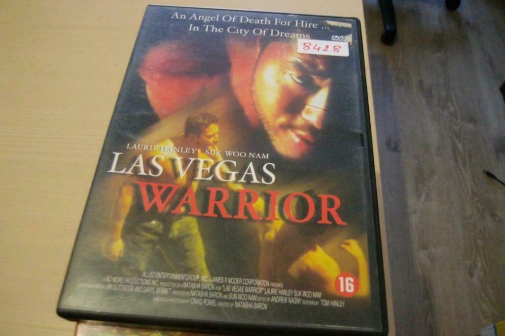 las vegas warrior, Ophalen of Verzenden