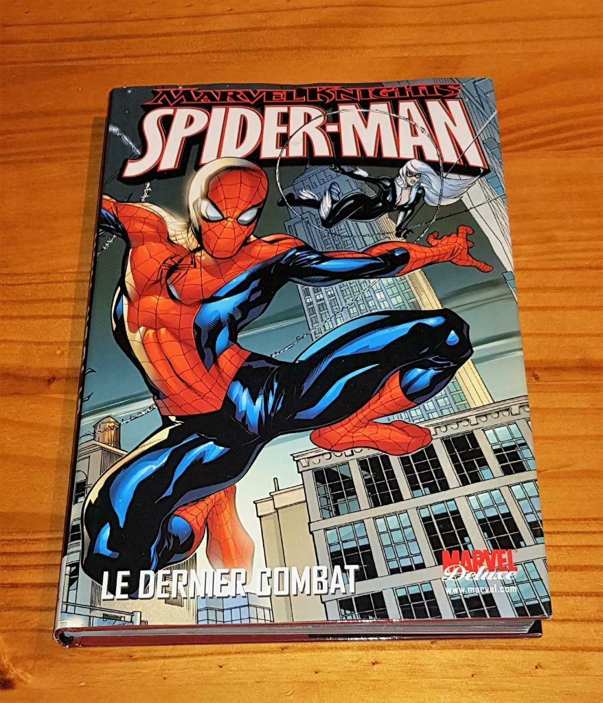 Marvel Knight Spider-Man, Comics, Envoi, Utilisé