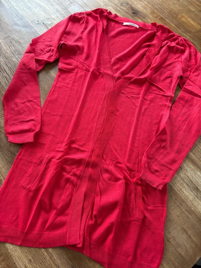 Vest vintage maat 36, Ophalen of Verzenden, Zo goed als nieuw, Maat 36 (S), Elisa Blue