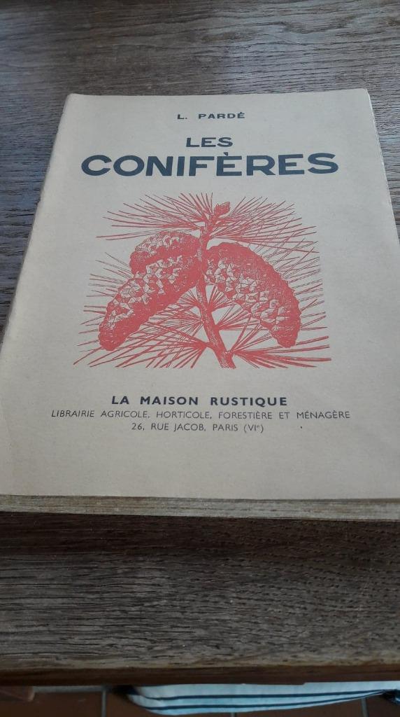 livre ancien horticulture, Enlèvement