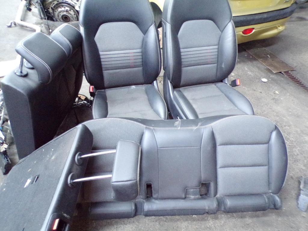 Intérieur complet Mercedes W242  2014-2019 LP/14246, Ophalen of Verzenden, Gebruikt
