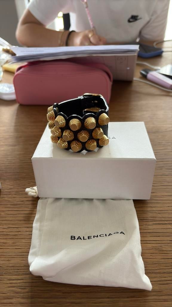 Balenciaga, Ophalen, Zo goed als nieuw, Leer