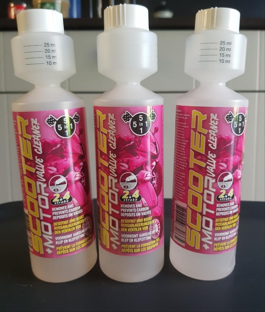 Kleppenreiniger/injectiereiniger 5 in 1, Ophalen of Verzenden