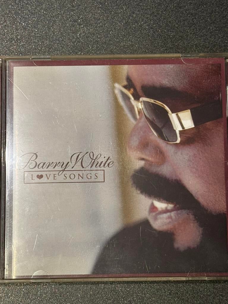 Barry White “ Love Songs “ CD, CD & DVD, CD | R&B & Soul, Enlèvement ou Envoi, Comme neuf, R&B