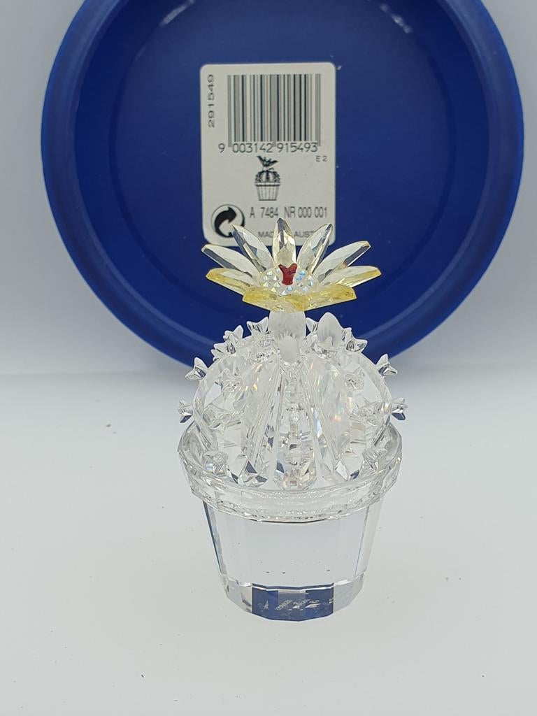 Swarovski Cactus., Enlèvement ou Envoi, Comme neuf