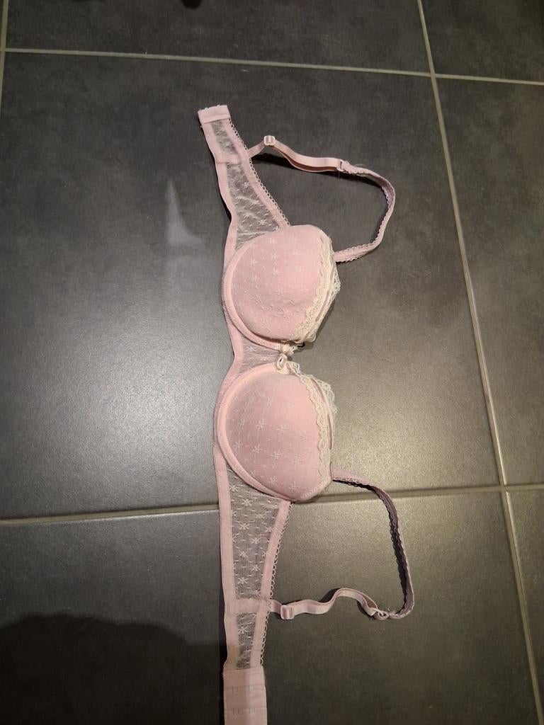 Lichtroze hunkemöller, Kleding | Dames, Ondergoed en Lingerie, Hunkemöller, Ophalen of Verzenden, Roze, BH