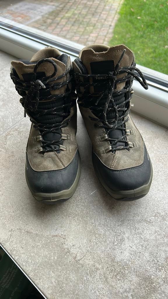 Wandelschoenen Forclaz maat 39, Ophalen, Zo goed als nieuw