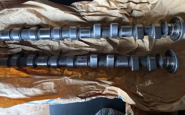 M3 E30 nokkenassen, Ophalen, Gebruikt, BMW