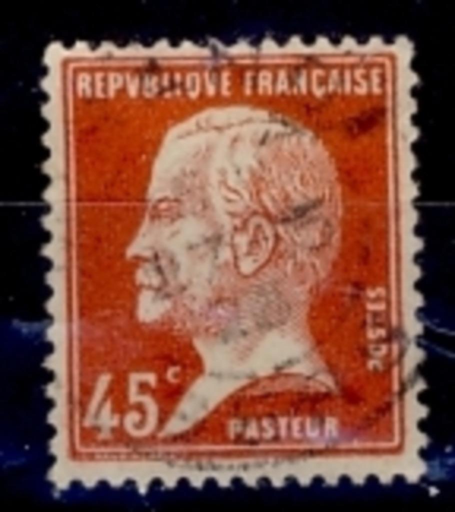 Frankrijk 1923 - nr 175, Verzenden, Gestempeld