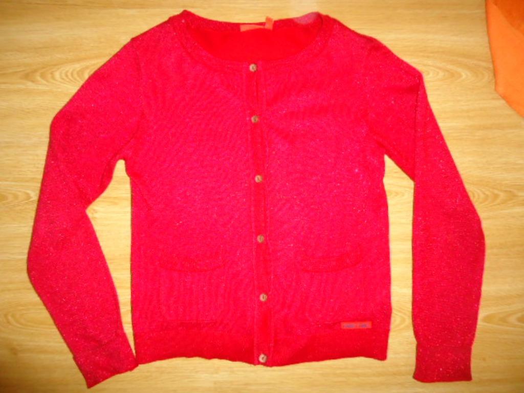 prachtige gilet KETNET meisje maat 158/164, Meisje, Trui of Vest, JBC, Ophalen of Verzenden