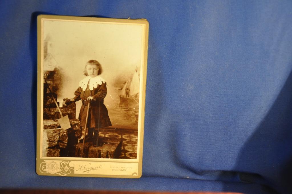 §  ancienne photographie (18), Antiquités & Art, Enlèvement ou Envoi