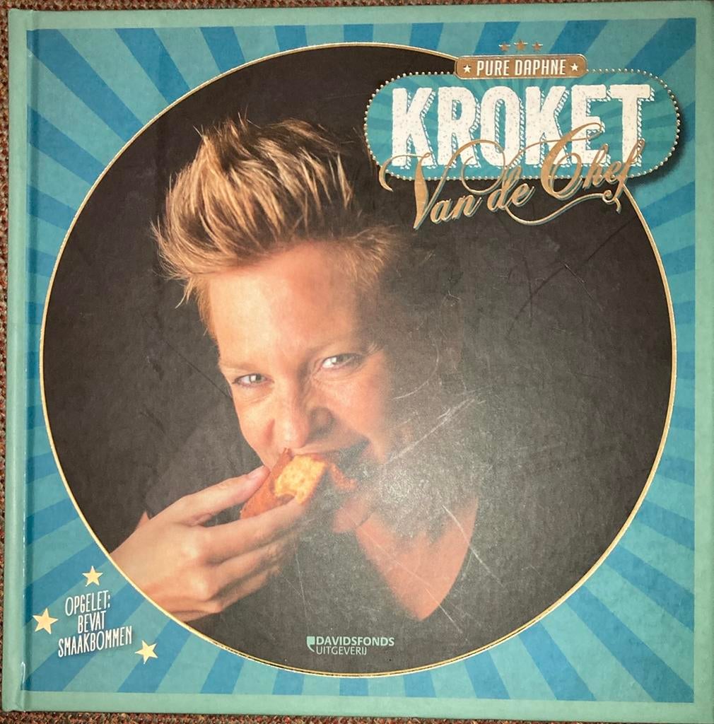 Daphne Aers - Kroket van de chef, Enlèvement ou Envoi, Daphne Aers