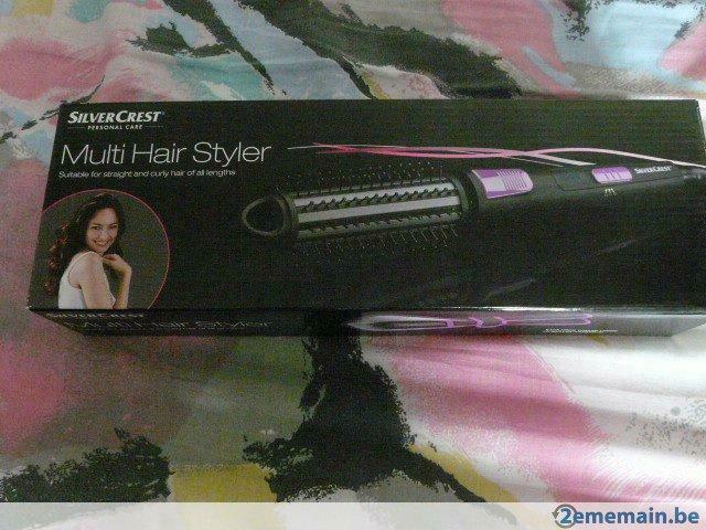 Brosse Chauffante ;, Enlèvement ou Envoi, Neuf, Peigne ou Brosse