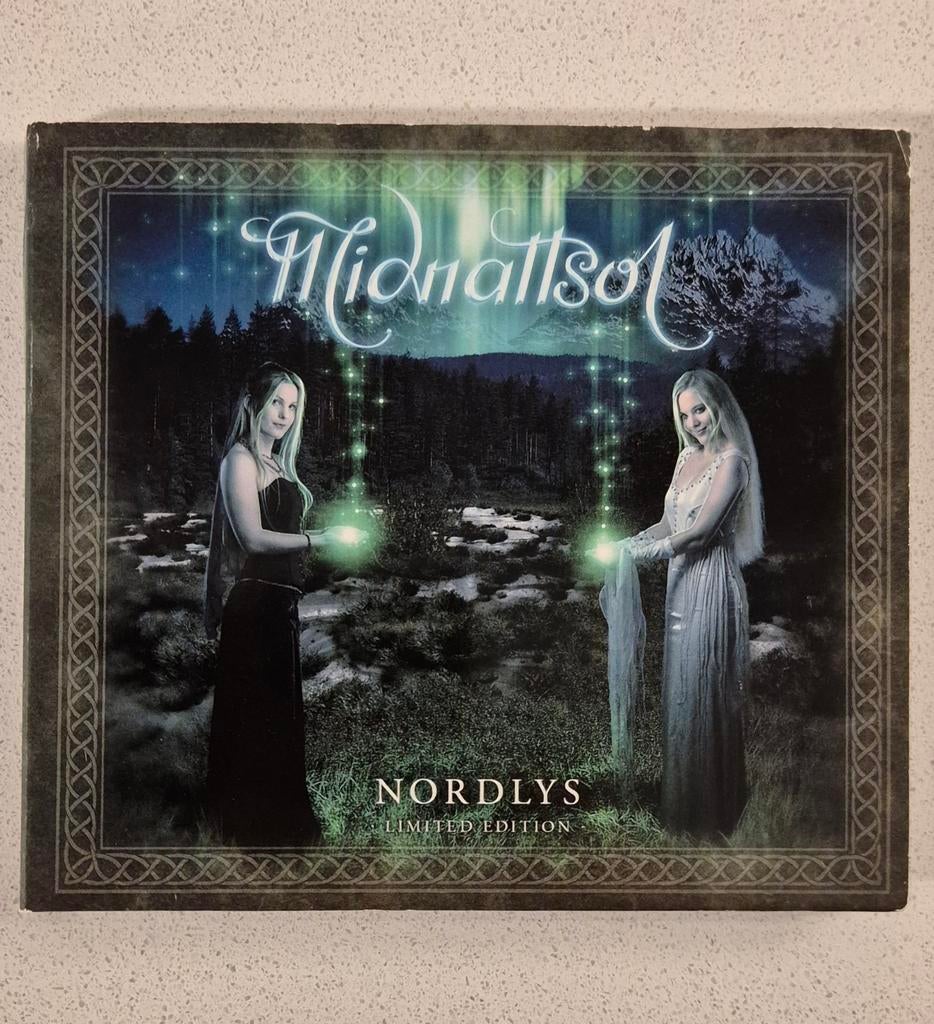 Midnattsol ‎– Nordlys, Ophalen of Verzenden