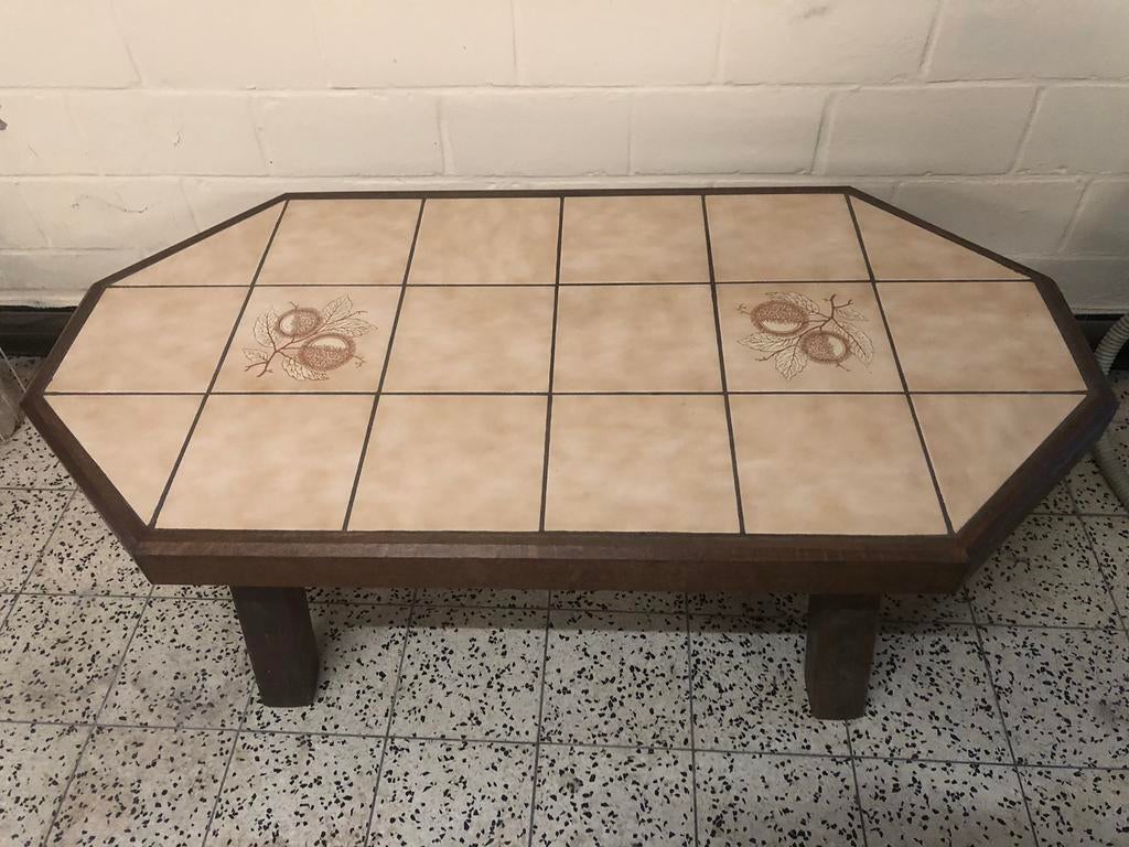 Table salon, Enlèvement, Utilisé