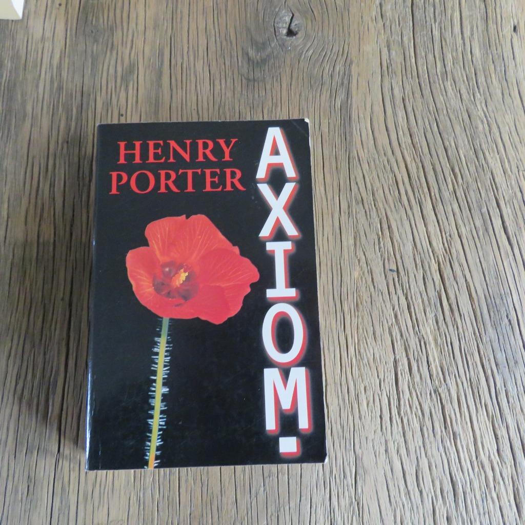 Henry Porter Axiom, Enlèvement ou Envoi