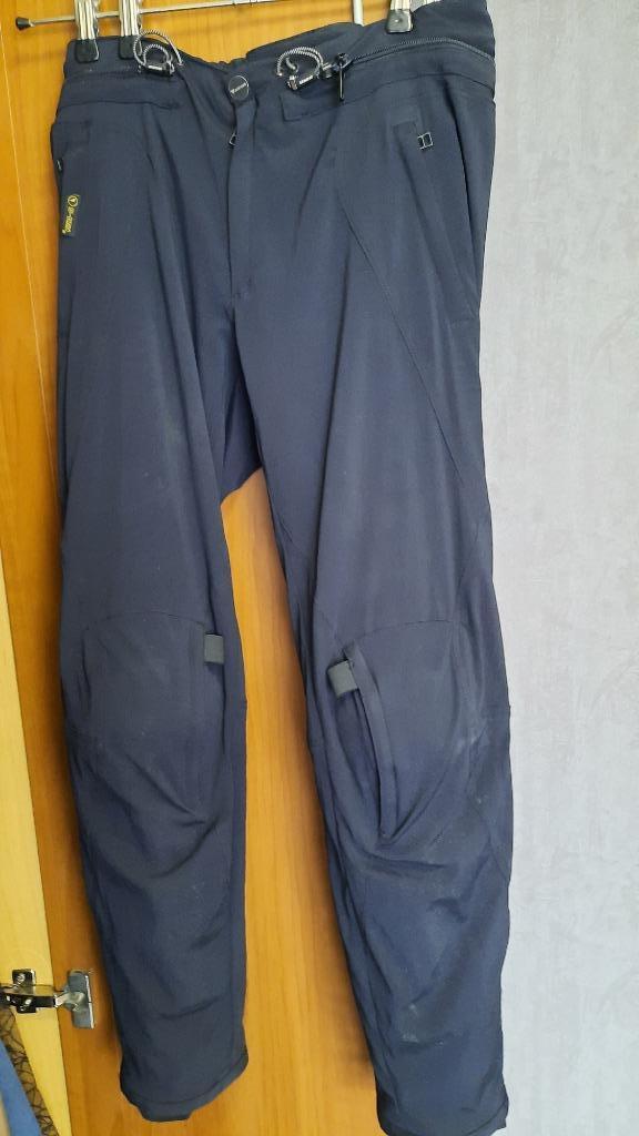Dainese D-Dry broek maat 46, Dainese, Seconde main, Enlèvement ou Envoi, Pantalon | textile