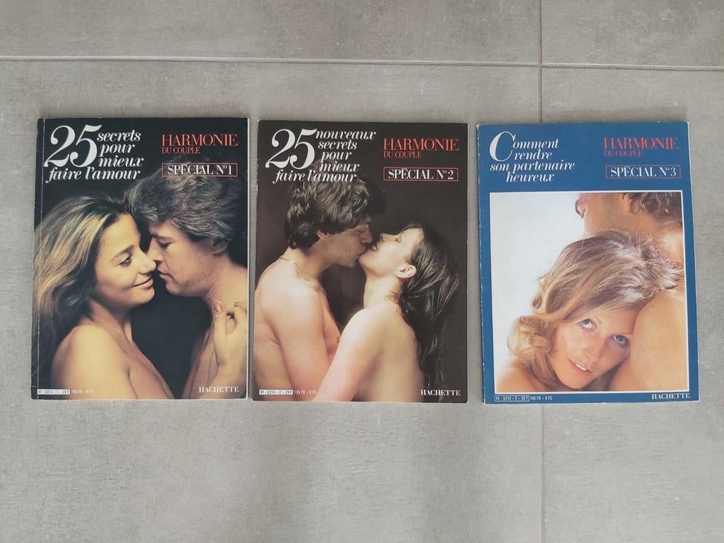 Harmonie van het paar, Ophalen of Verzenden, Zo goed als nieuw, Hachette
