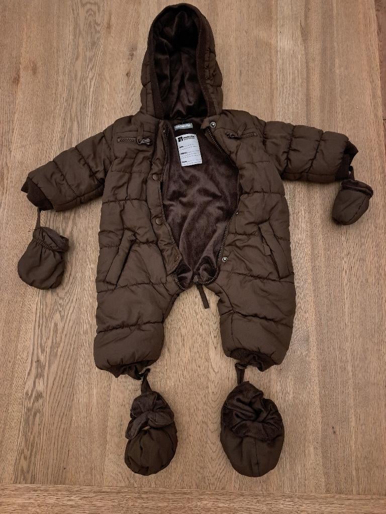 Combinaison bébé, Enfants & Bébés, Garçon ou Fille, Comme neuf, Enlèvement, Manteau