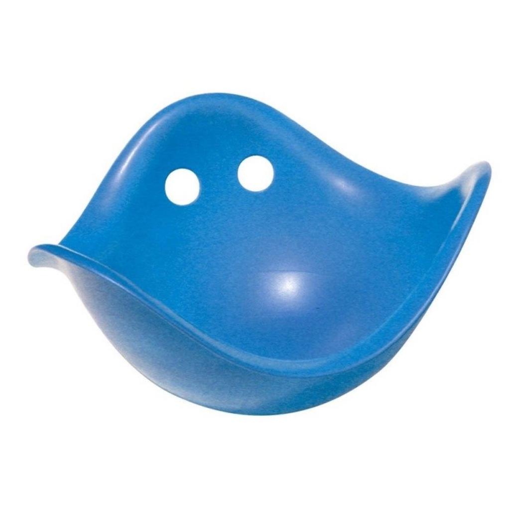 Bilibo blue, Ophalen, Gebruikt