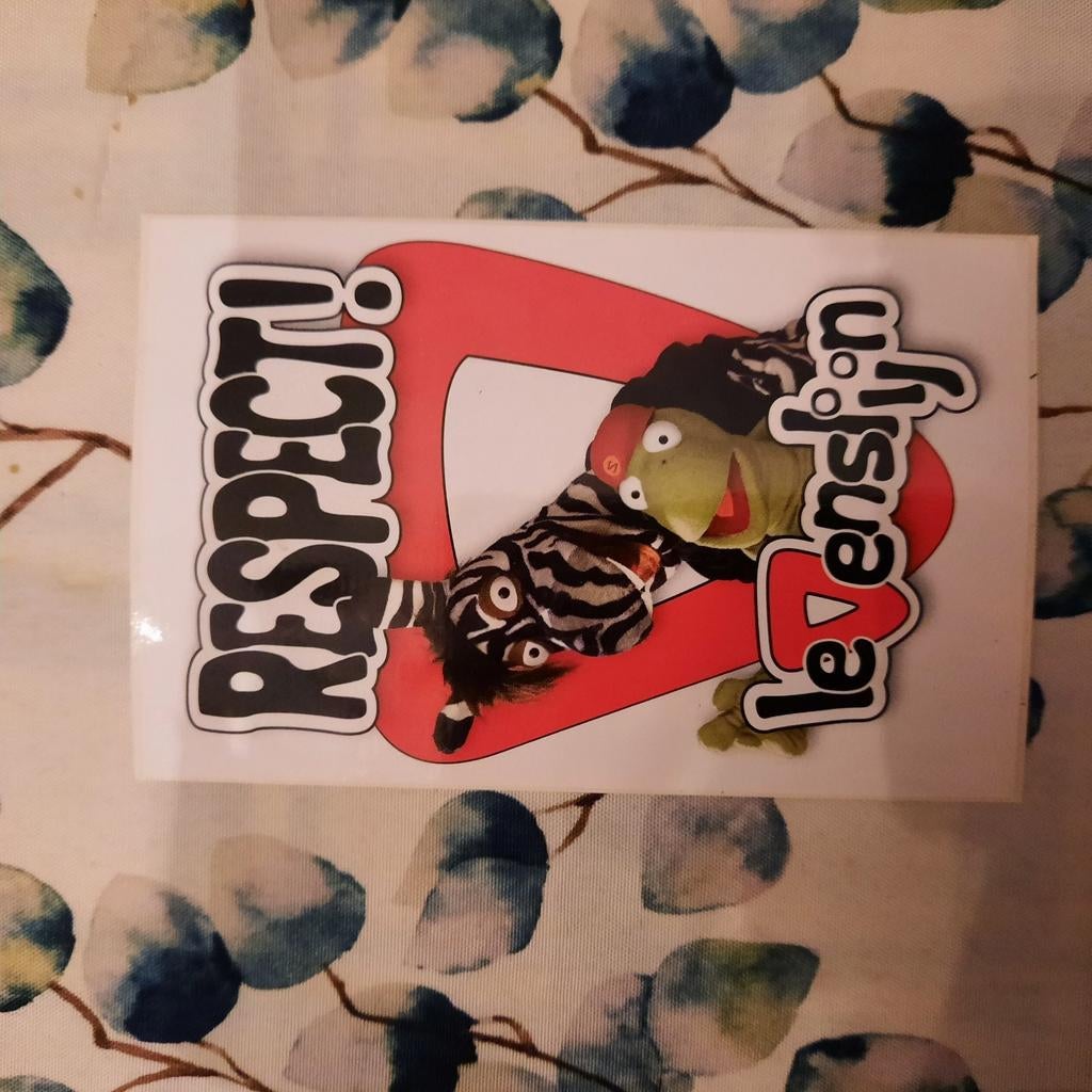 Levenslijn, Ophalen