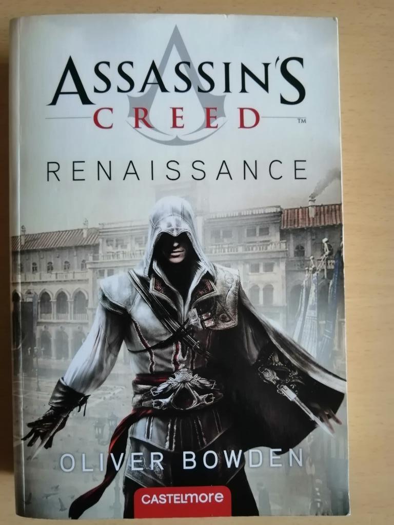 Assassin's Creed : Renaissance d'Oliver Bowden, Enlèvement ou Envoi