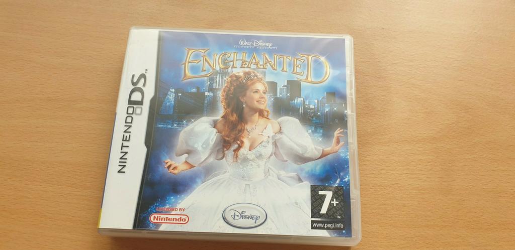 Nintendo 3DS  Enchanted Walt Disney, Ophalen of Verzenden, Zo goed als nieuw