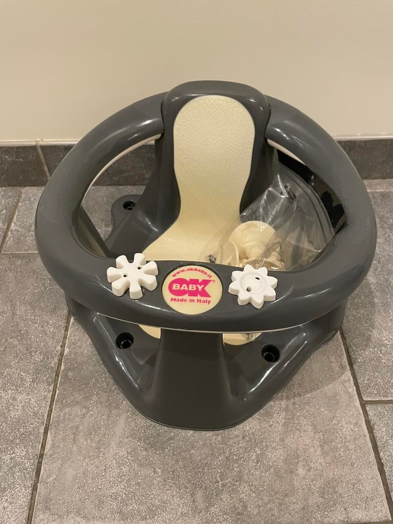 Badzitje baby, Ophalen, Zo goed als nieuw