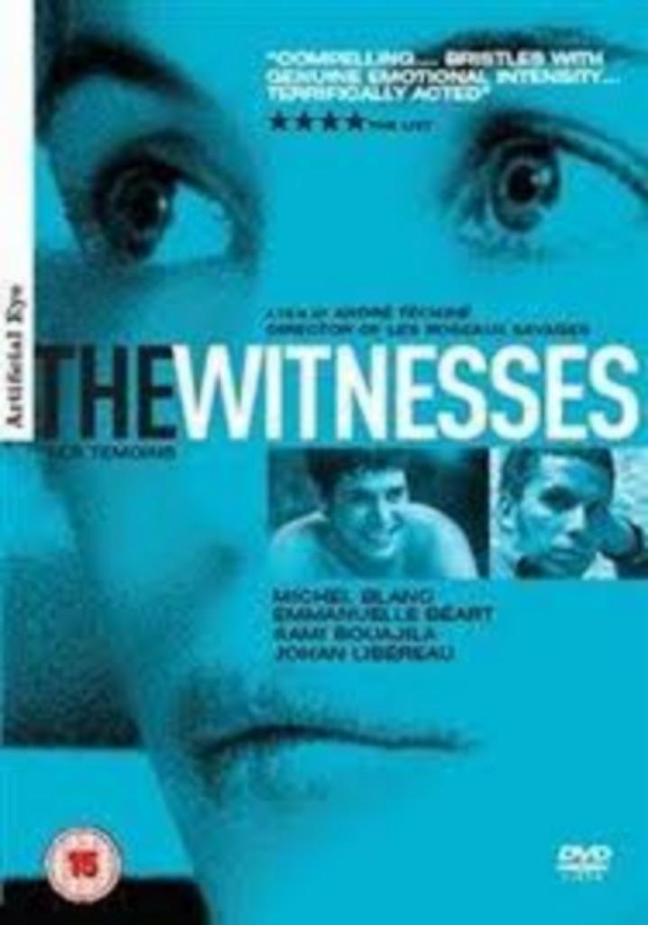 THE WITNESSES/LES TEMOINS (2007), Enlèvement, Utilisé