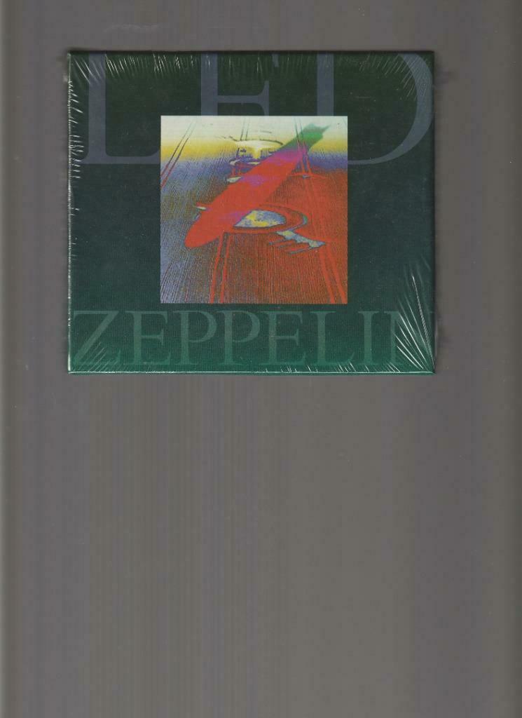 Led Zeppelin boxed set 2 ---- 2 cd's, Cd's en Dvd's, Cd's | Rock, Ophalen of Verzenden, Nieuw in verpakking, Poprock