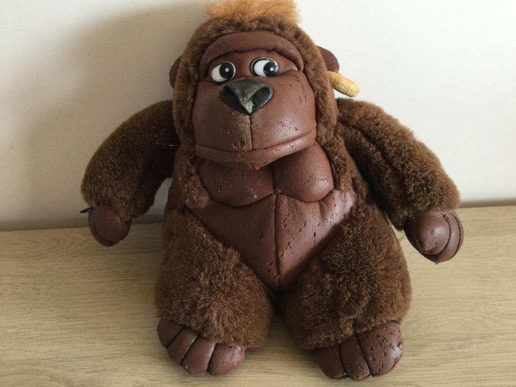 Knuffel aap, Ophalen of Verzenden