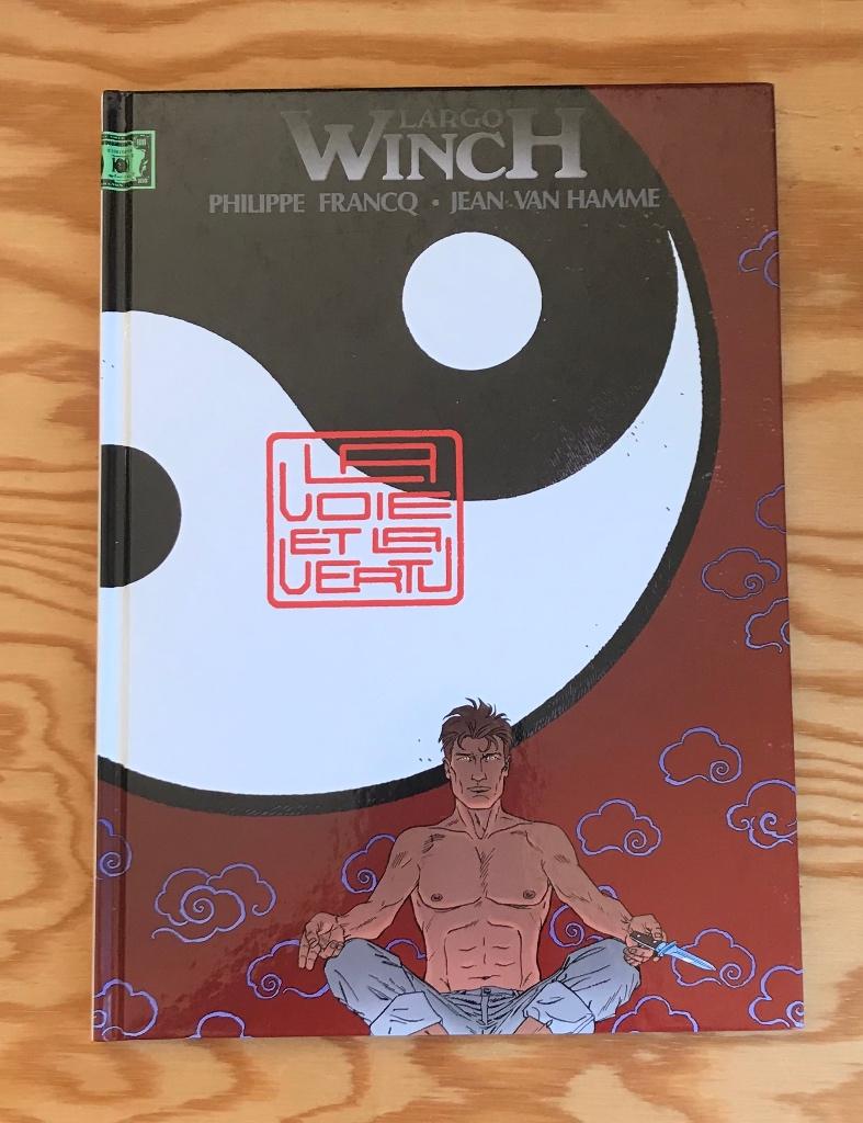 LARGO WINCH     EO TTBE, Boeken, Stripverhalen, Ophalen of Verzenden