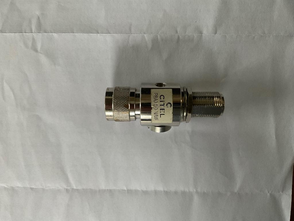 Parafoudre HF CITEL, Enlèvement ou Envoi, Utilisé, Émetteur et Récepteur