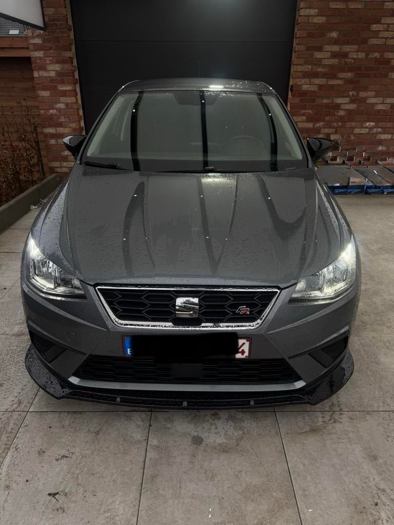 Seat IBIZA FR 2019, Auto's, Ibiza, Handgeschakeld, 5 deurs, Particulier