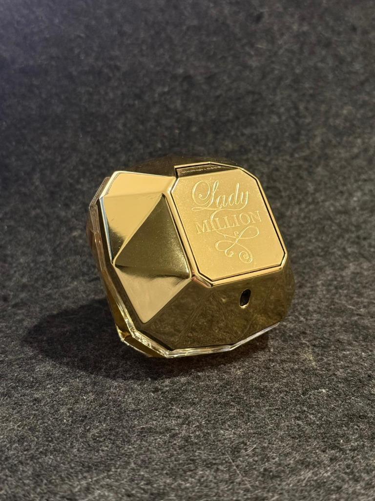 Lady Million - Paco Rabanne 50ml, Ophalen of Verzenden, Zo goed als nieuw