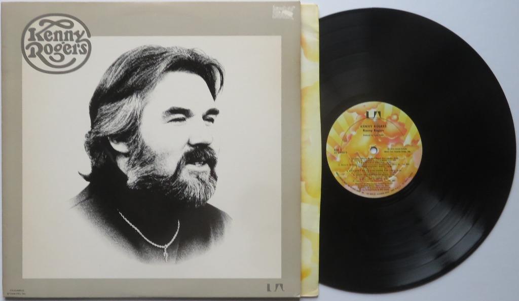 Kenny Rogers - Kenny Rogers. Lp, Ophalen of Verzenden, Gebruikt, 12 inch