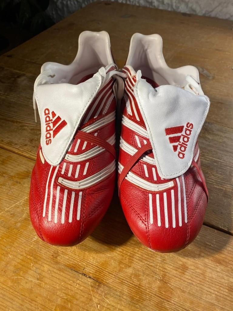 Adidas Predator Absolion TRX FG Voetbalschoenen (Vintage,42), Sports & Fitness, Football, Neuf, Chaussures, Taille M, Envoi