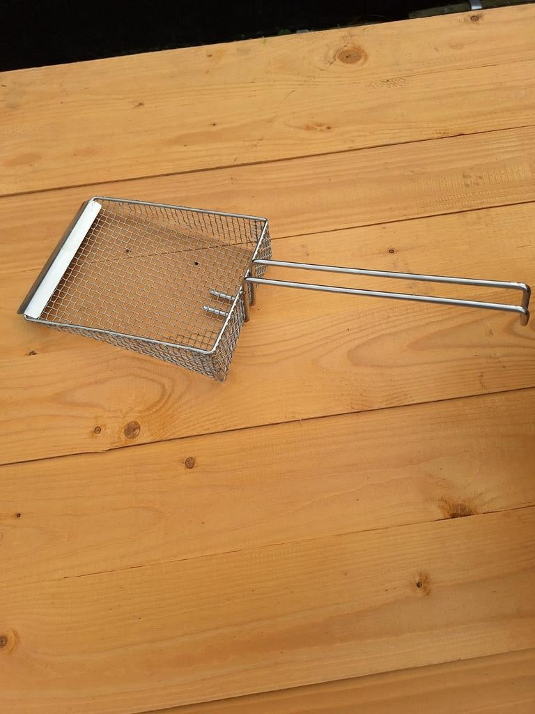 Te koop Friet schepper voor Frituren/ Foodtrucks, Ophalen