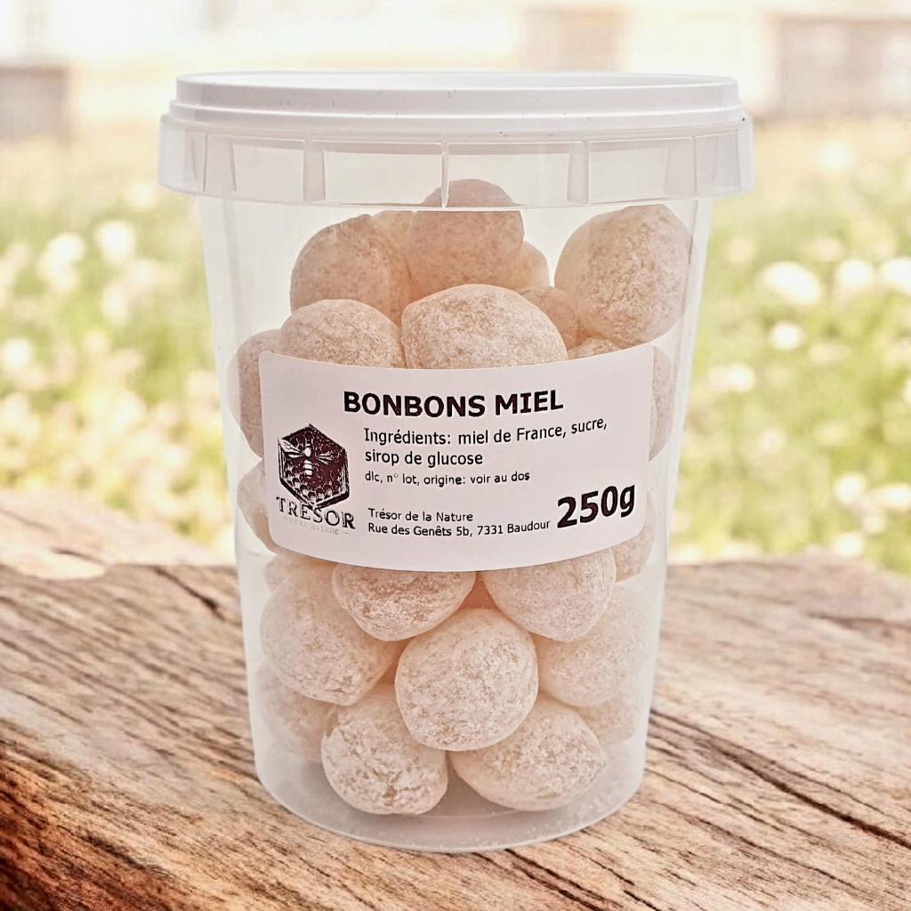 Bonbons Miel (250 g) - 6€, Divers, Enlèvement ou Envoi